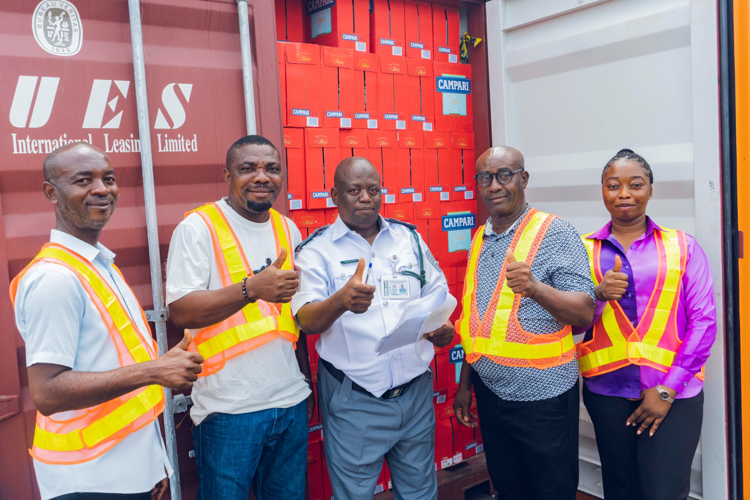 Freight operation 11