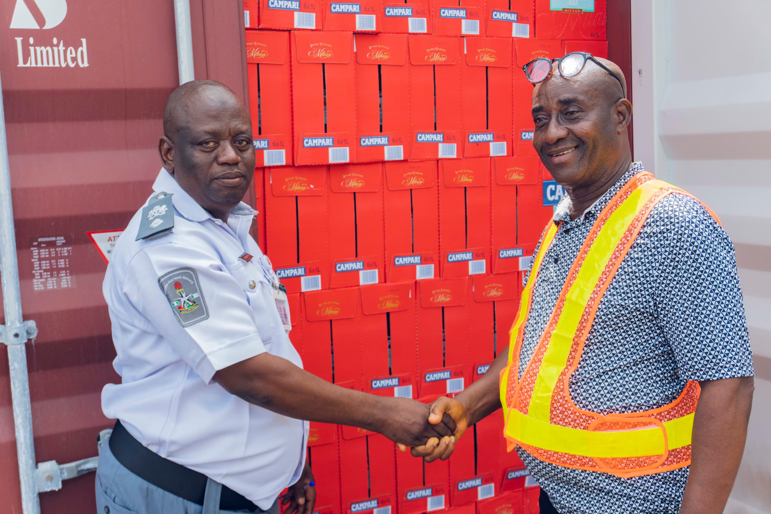 Freight operation 13