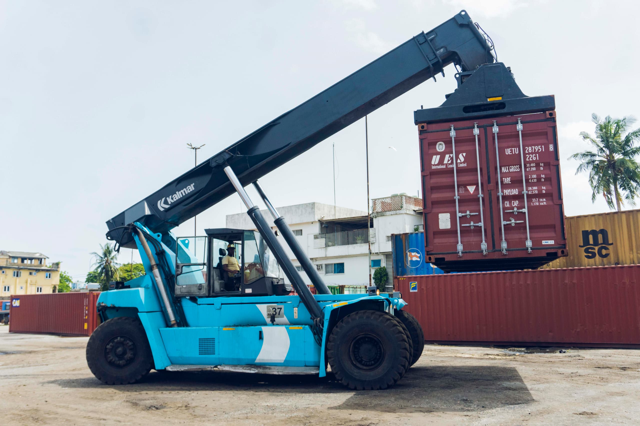 Logistics Consultancy